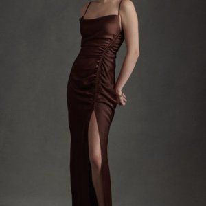 Bridesmaid dress
